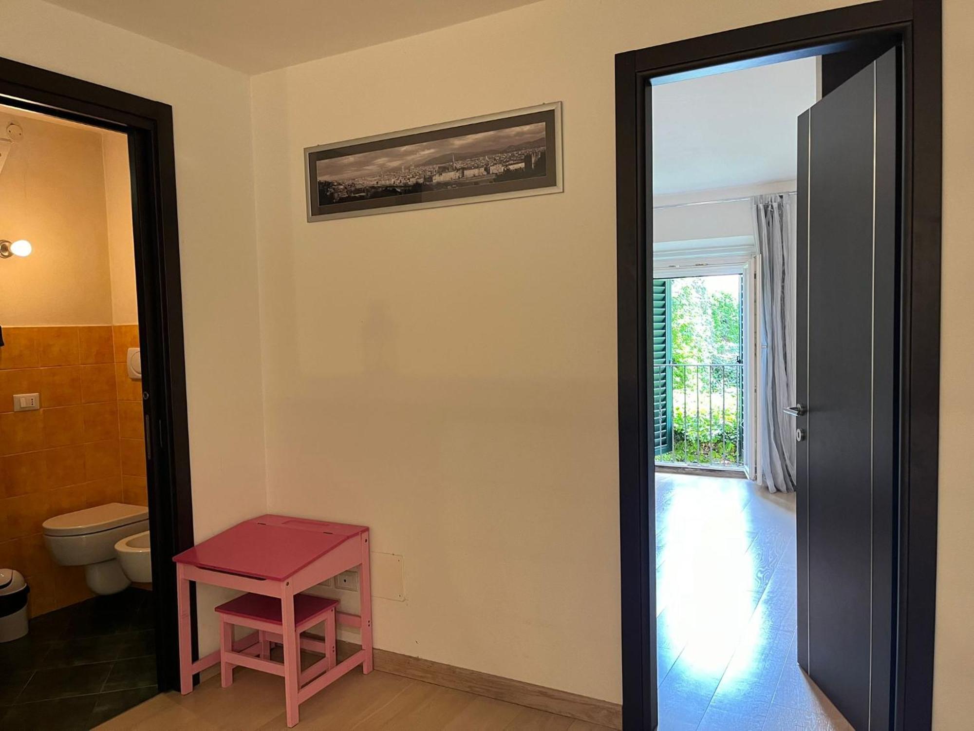 Exquisite 2Br Apartment Nearby Borgo San Frediano Florencia Exterior foto